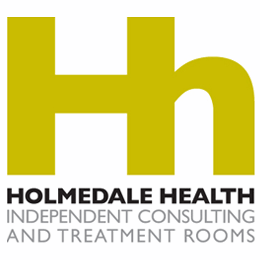 Holmedale Health Logo